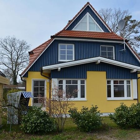 Вилла Hagens Hus Преров Экстерьер фото